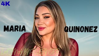 How Maria Quionez Became A 3m Instagram Icon  Latina Model Story