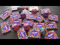 100 🍫 🍬🍭 candies opening, chocolate video,lots of chocolates, Cadbury celebration, Surprise Unbox
