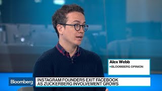 Famous Instagram Founders Leave Facebook as Zuckerberg Tension Grows Wealth