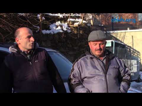 როგორ ვიცავთ საგზაო მოძრაობის წესებს ხარაგაულში