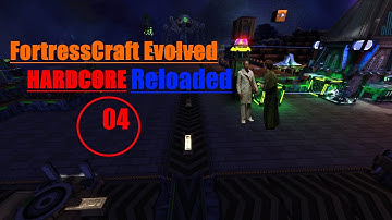 FortressCraft Evolved Hardcore Reloaded 04