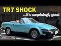 The ugly truth about the triumph tr7