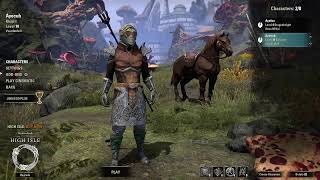 ESO - in search of the Defiler Set