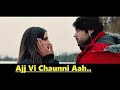 DESI CREW UPLOADED : ππnew sad WhatsApp Punjabi status ππ(Ajj Vi Chaunni Aah – Ninja)