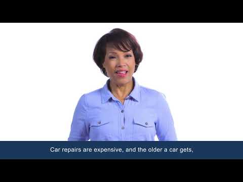 Mechanical Repair Coverage with CUNA Mutual