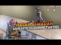 MUHAFIZ'DAN HASAR ALMAMA TAKTİĞİ YENİ BUG ! PUBG MOBİLE ANTİK GİZEM TAKTİKLERİ 2020