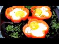 Завтрак за 5 минут из яиц - ТОП-3 ВАРИАНТА