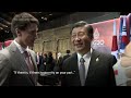 Chinese President Xi Confronts Trudeau At The G 20 Chinese President Xi Confronts Trudeau At The G 20
