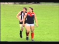 Allen Jakovich vs Collingwood (Round 20, 1992)