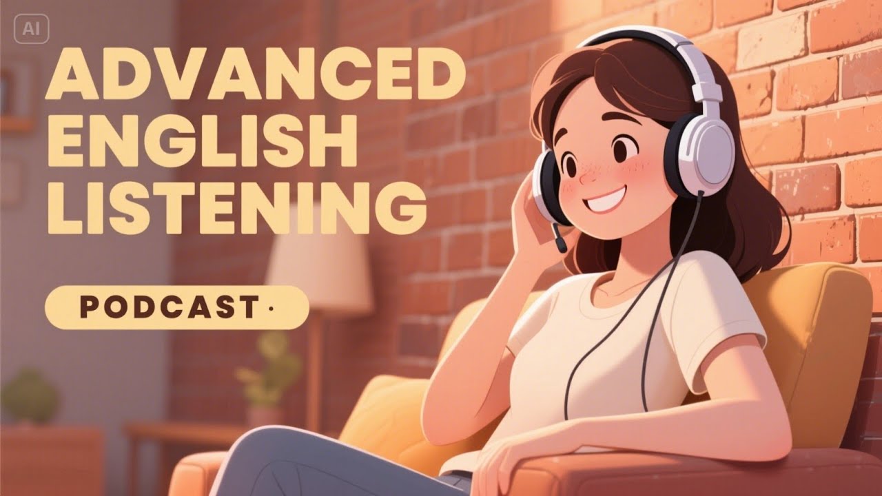 🎧 30 minutes (C1 Level) Advanced English Listening Practice || C1 Level ...