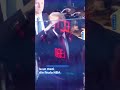 Trump huiduit la meciul echipei preferate de baschet din New York. Moment controversat în finala NBA