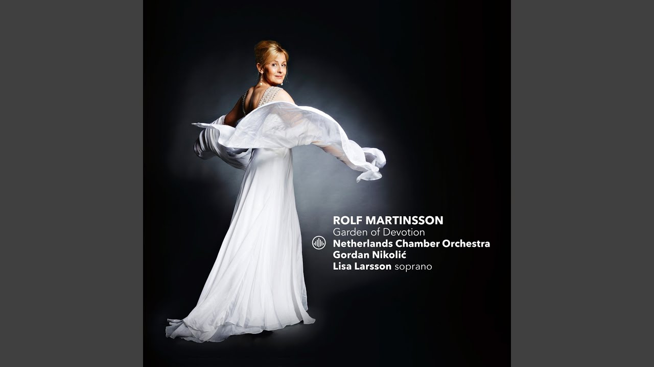 Garden of Devotion, Op. 97: II. Do Not Keep