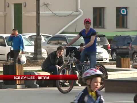 Все лучшее - детям