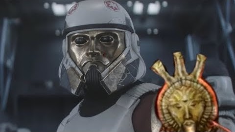 Why did they put Dagoth Ur in my Star Wars show?