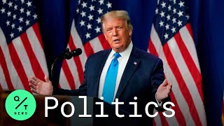 RNC 2020: Trump Says 2020 Election Is ‘Most Important in U.S. History’