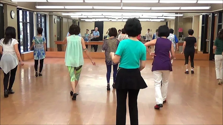 Angels  Watching Over Me Line Dance (Choreographed...