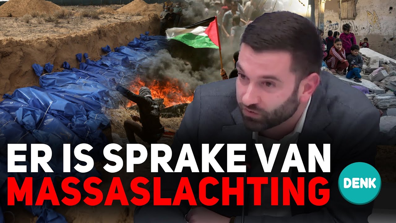 Stephan van Baarle (DENK): Nederland is geen knip voor de neus waard