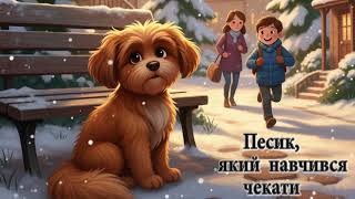 Оповідання / Песик, який навчився чекати