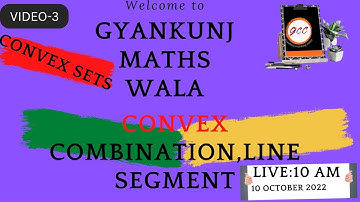 #convex combination of two points#line#line segment#convex combination of three points