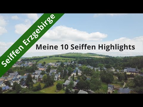 10 Lieblingsorte in Seiffen - Seiffen Highlights