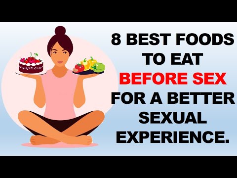 Video: Nom-Nom No-Nos: 17 hrana koja treba izbjegavati prije seksa