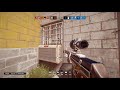 Rainbow six r6 new map  outback glitck window