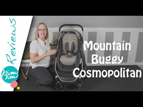 mountain buggy cosmopolitan review
