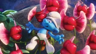 Smurfs the lost village all movie clips (smurfs 3) - 2017 animation