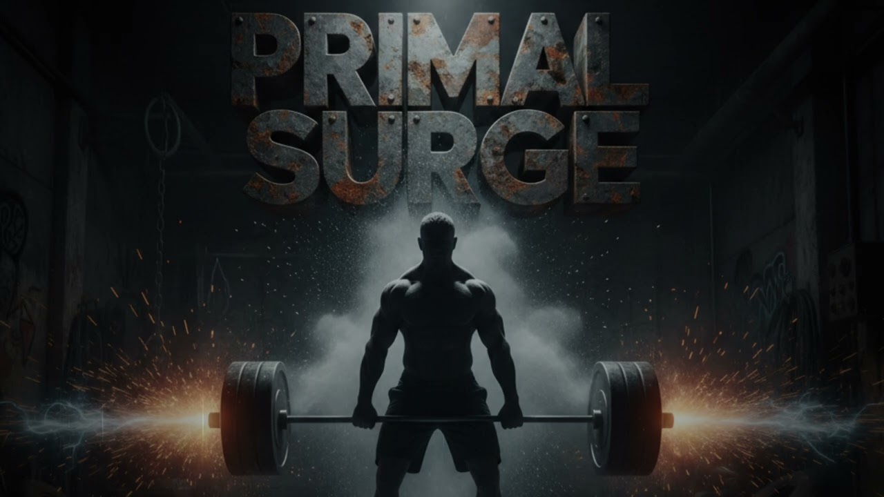 Daryz - Primal Surge (Official Music)