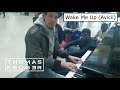 Wake Me Up (AVICII) in Paris Train Station – Thomas Krüger