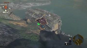 [DAY 48] of finding one korok seed in TotK everyday until a new Zelda game comes out