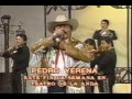 Pedro Yerena con mariachi en "Mira que bonito"