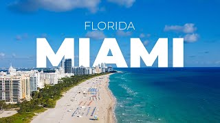 Miami Florida 4K by La Bitácora de Carlos y Eli 1,484 views 1 year ago 5 minutes, 6 seconds
