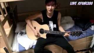 [ENG] Roommate Chanyeol reveals EXO Dorm