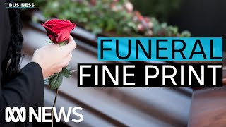 The funeral insurance 