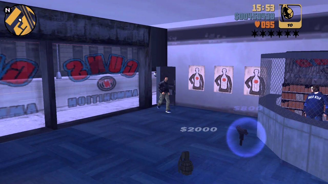 GTA 3 Android Walkthrough Mission 27 Grand Theft Aero HD 1080p YouTube gta-3-android-walkthrough-mission-27-grand-theft-aero-hd-1080p-youtube