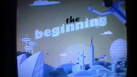 Spaceship Earth 2007 Martins Ultimate Tribute - Part 8