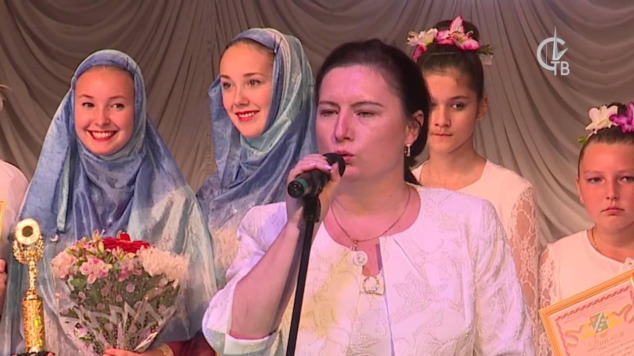 Новости Селятино: Хореографический фестиваль памяти Ю.Черепанова - YouTube