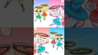 Sprunki Brainrot Ballerina Cappuccina Meet Twin Sister Phase