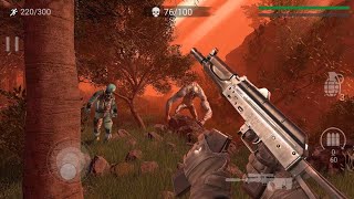 || Zombeast Survival Zombie Shooter Game Full Gameplay screenshot 3