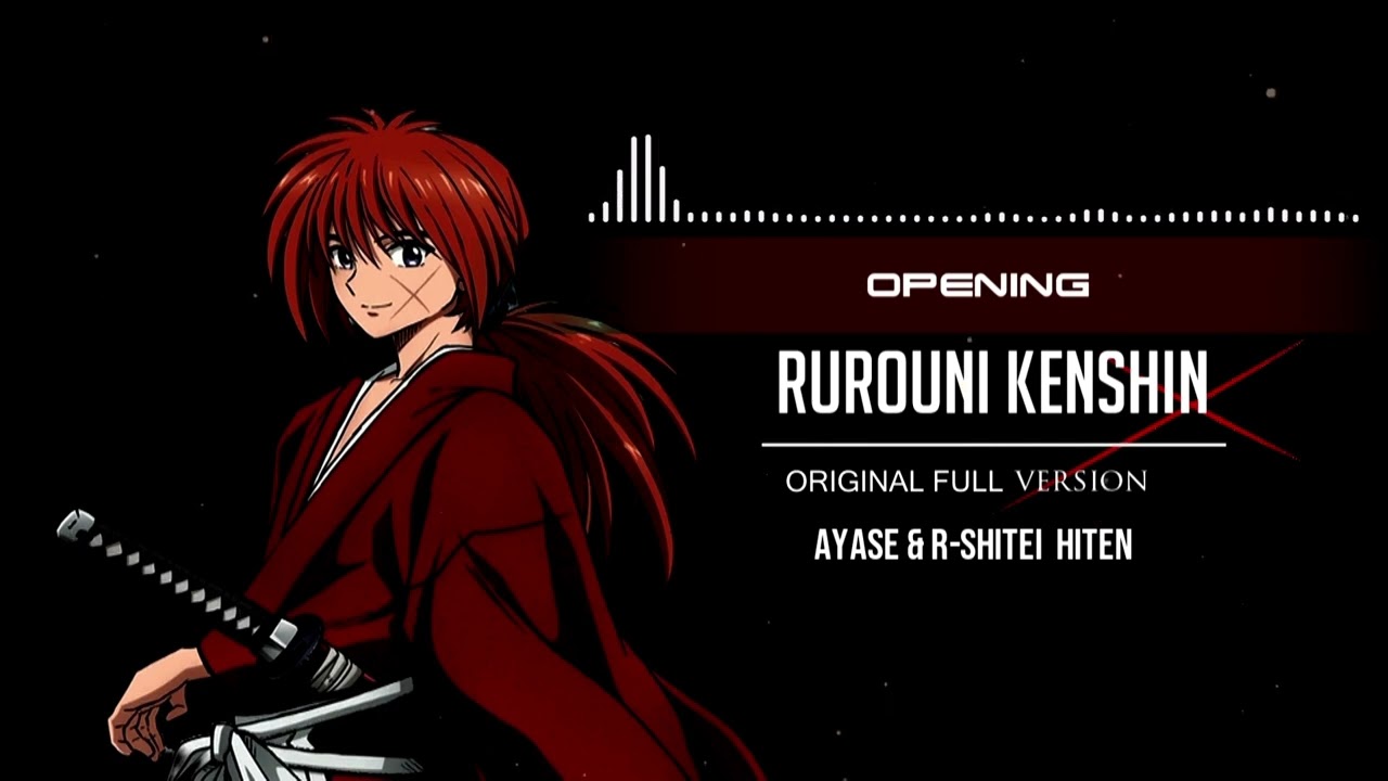 RUROUNI KENSHIN 2023 - Full Opening | Hiten by Ayase & R-Shitei |