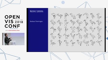 IAN JONHSON - OpenVis Conf 2018