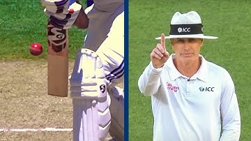 When Umpires Completely RUINED Cricket Games