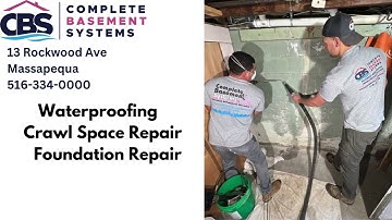 Complete Basement Systems video