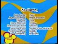 JoJo S Circus Credits Spain Version JoJo S Circus Credits Spain Version