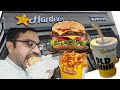Hardee's is The Best👍 || Hardee's in Gujrat || Hardee's ka Beef Burger🍔 and Curly Fries🍟