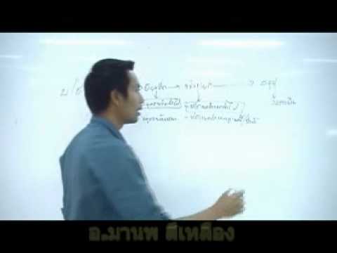 สรุป ความหมายของการบัญชี