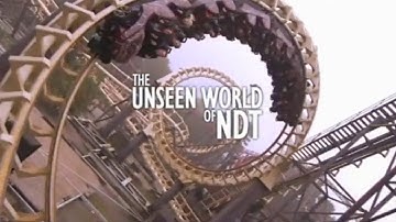 BINDT - The Unseen World of NDT - Film and Video Production