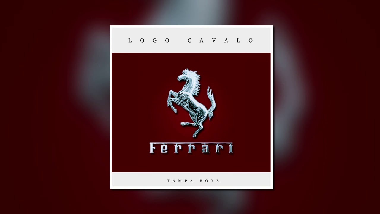 LOGO CAVALO - TampaBoyz (Young Teka, @felpsrarekid e @og.key1) - YouTube