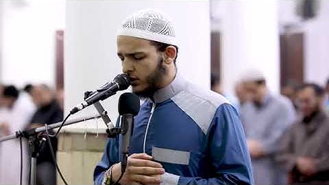 سورة يس للشيخ محمد عبادة تلاوة خاشعة من صلاة العشاء